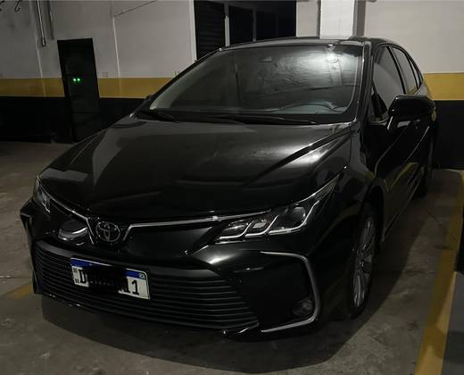 TOYOTA COROLLA 2.0 VVT-IE FLEX XEI DIRECT SHIFT TOYOTA COROLLA 2.0 VVT-IE FLEX XEI DIRECT SHIFT